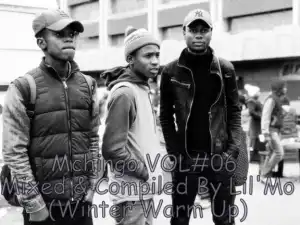 Lil’Mo - Mchingo VOL 06 (Winter Warm Up)